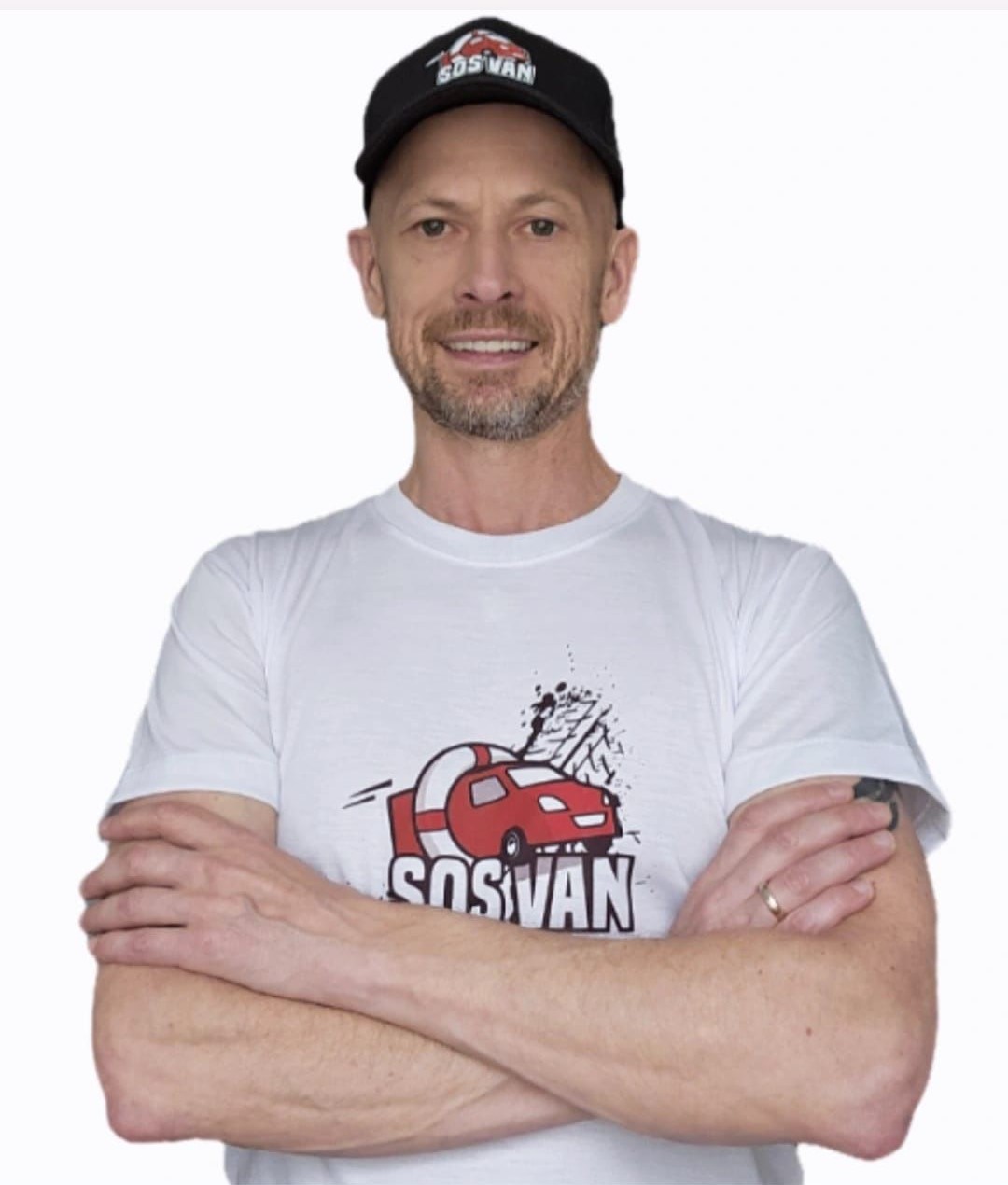 Sosvan įkūrėjas