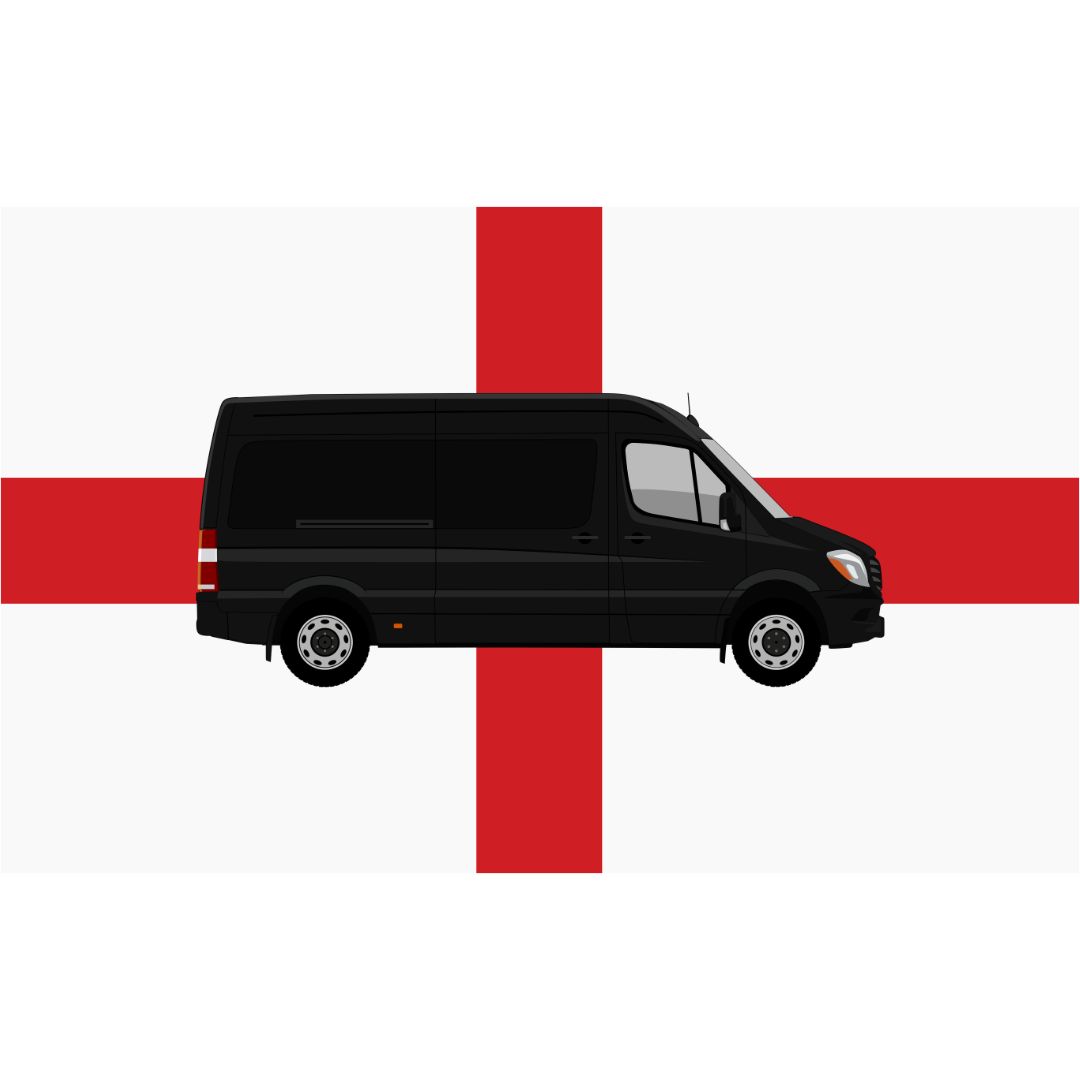 Vežėjai į UK ikona