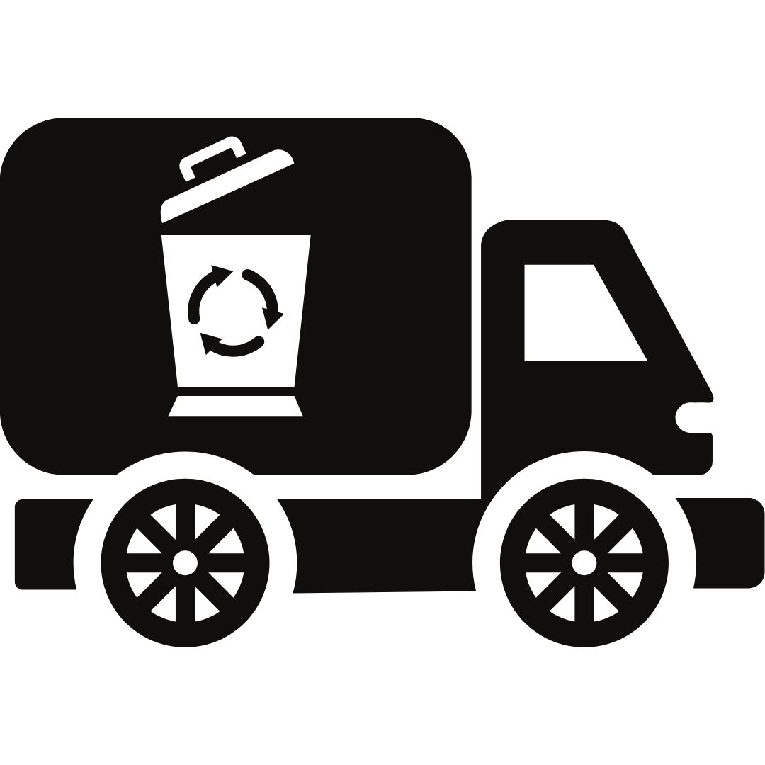 Šiukšlių vežėjai ikona