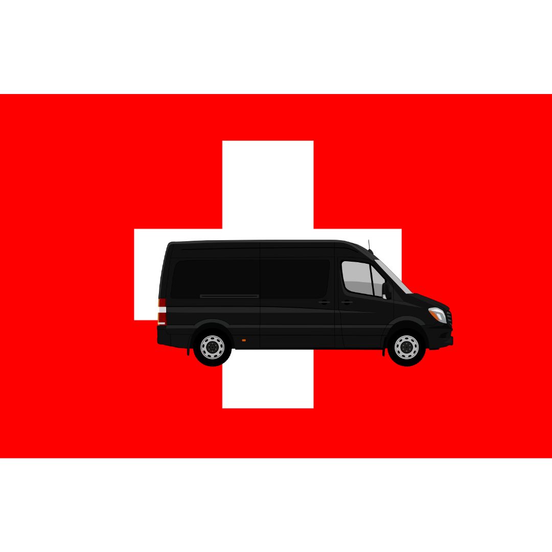 Vežėjai į Šveicariją ikona