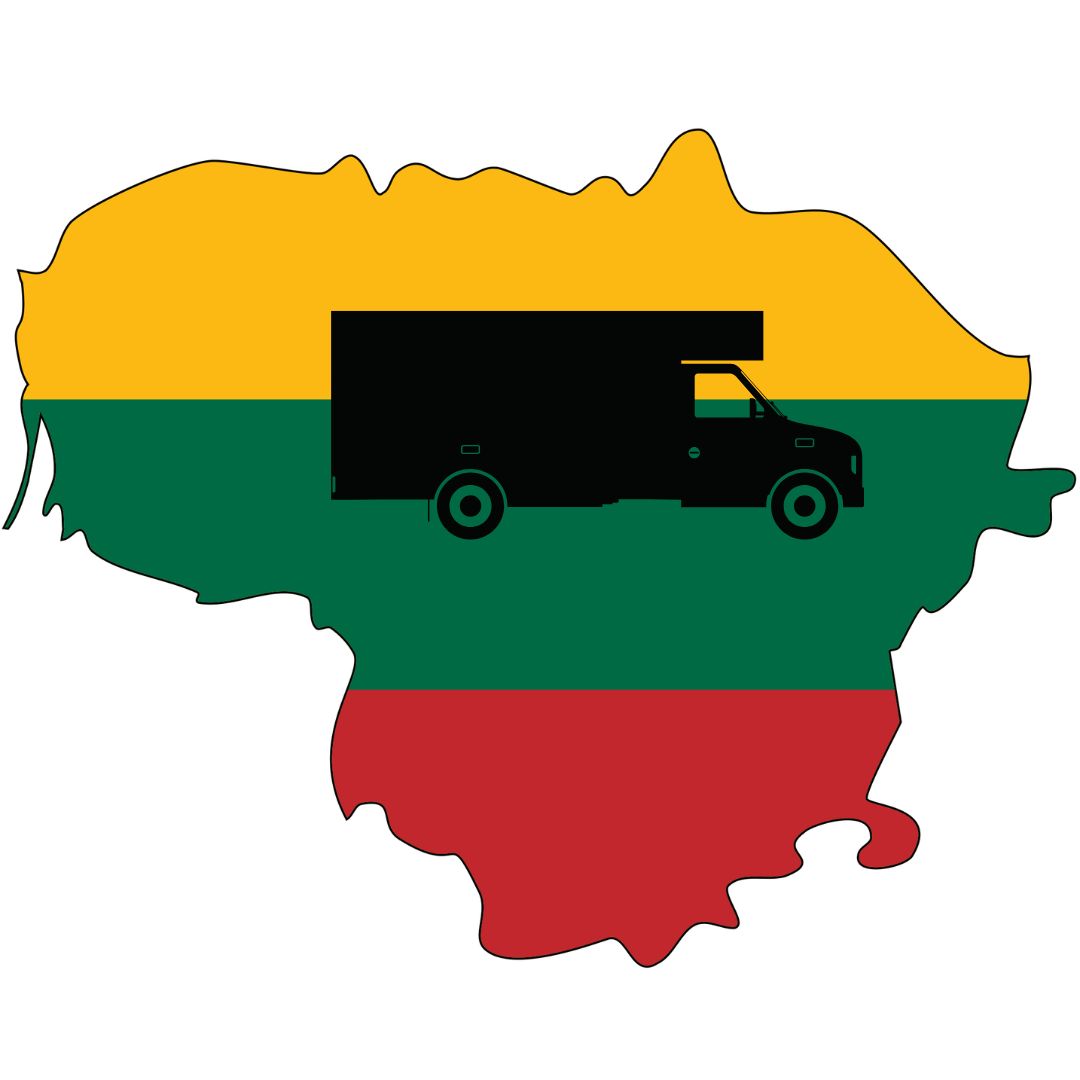 Mikroautobusai Lietuvoje ikona