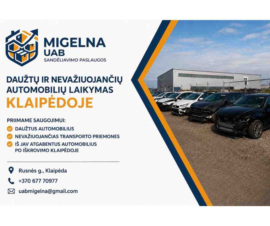 UAB MIGELNA