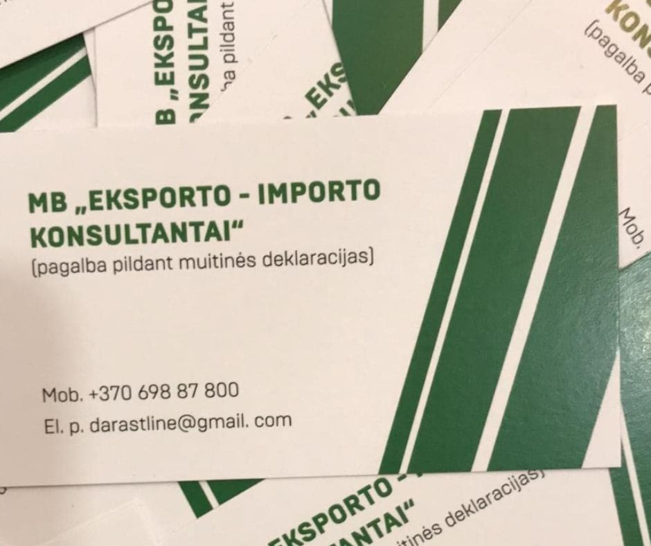 MB EKSPORTO-IMPORTO KONSULTANTAI