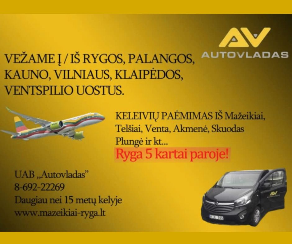AUTOVLADAS