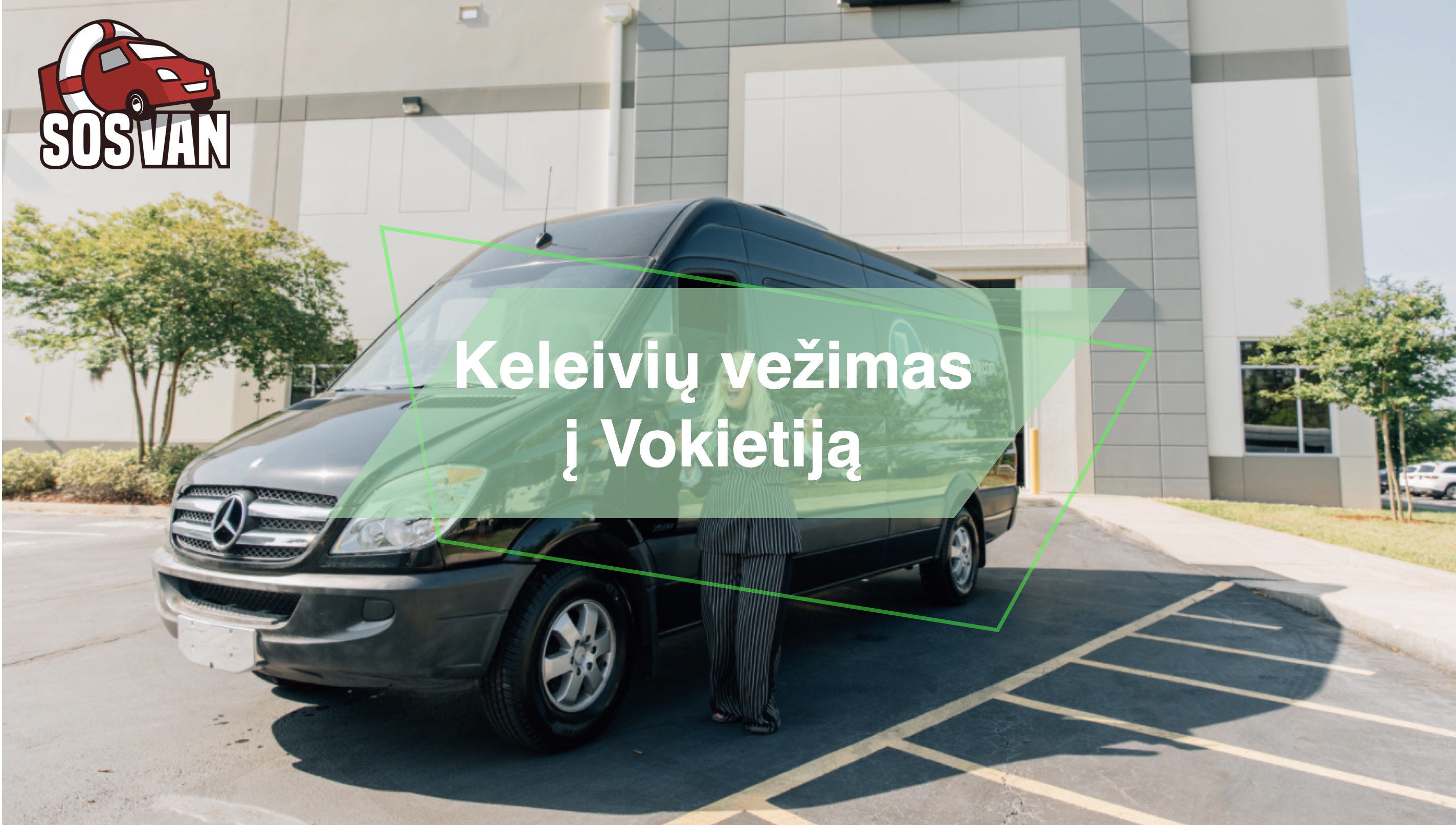 Keleivių vežimas į Vokietiją - Geriausios Kainos ir Pasiūlymai