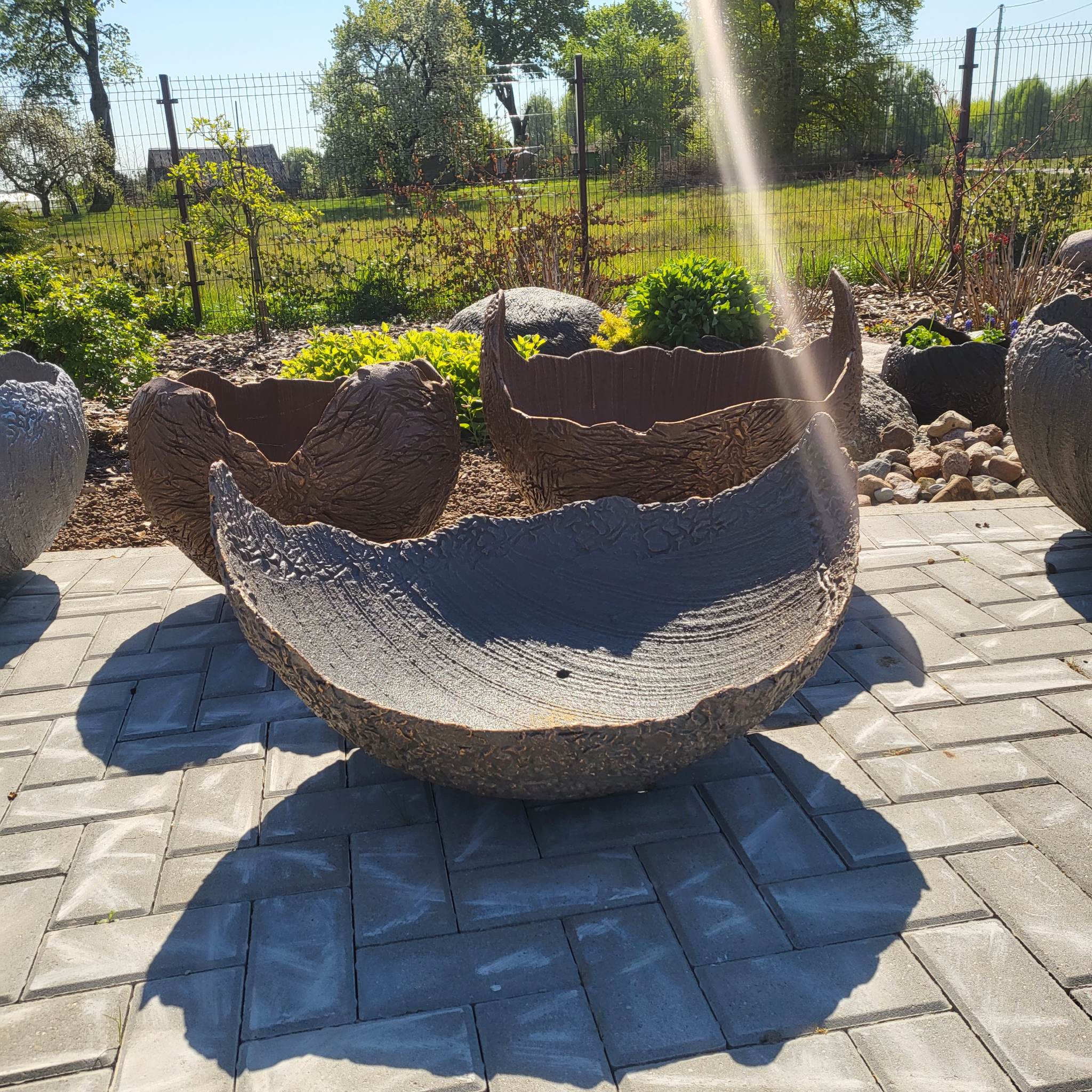 3 vazonai Kauno raj-Šilutės raj