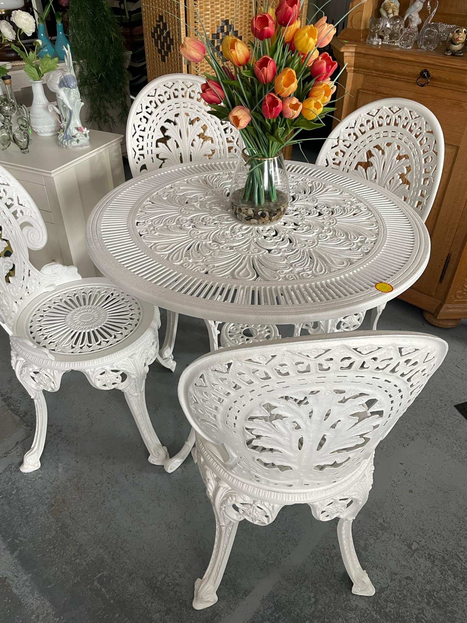 Stalas 4 Kėdės  Kretinga-Kaunas