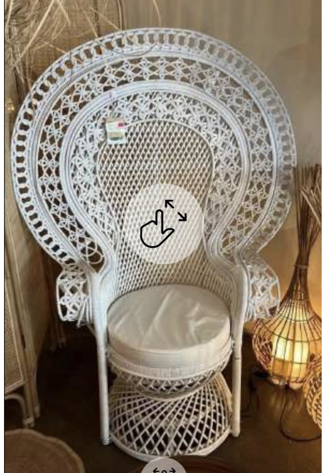 Foteliukas Vilnius-Šiauliai