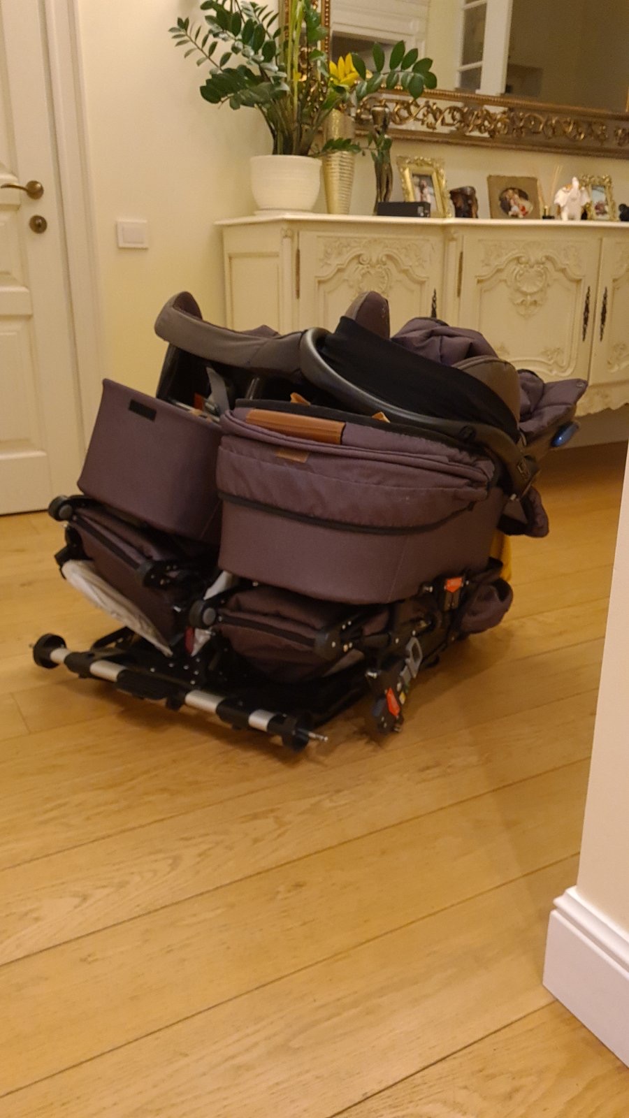 Vaikiskas vezimes ir kedutes