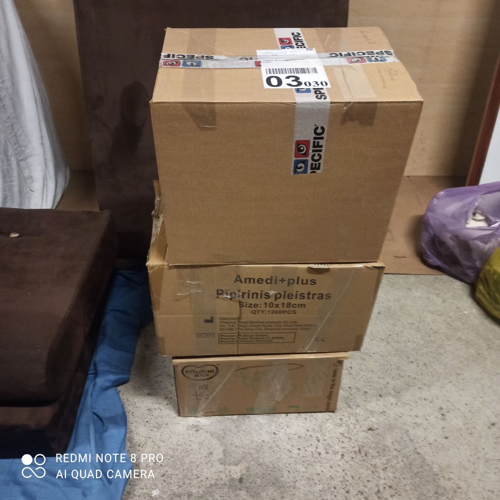 3dėžės Kretinga-Vilnius