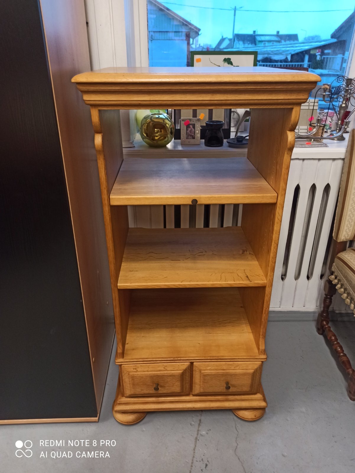 2 komodos Kretina -Šiauliu kryptis