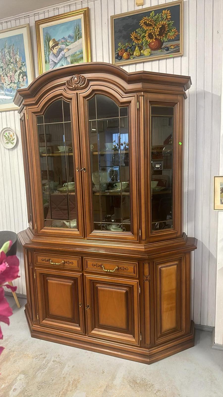 Indauja Kretinga-Mažeikių raj