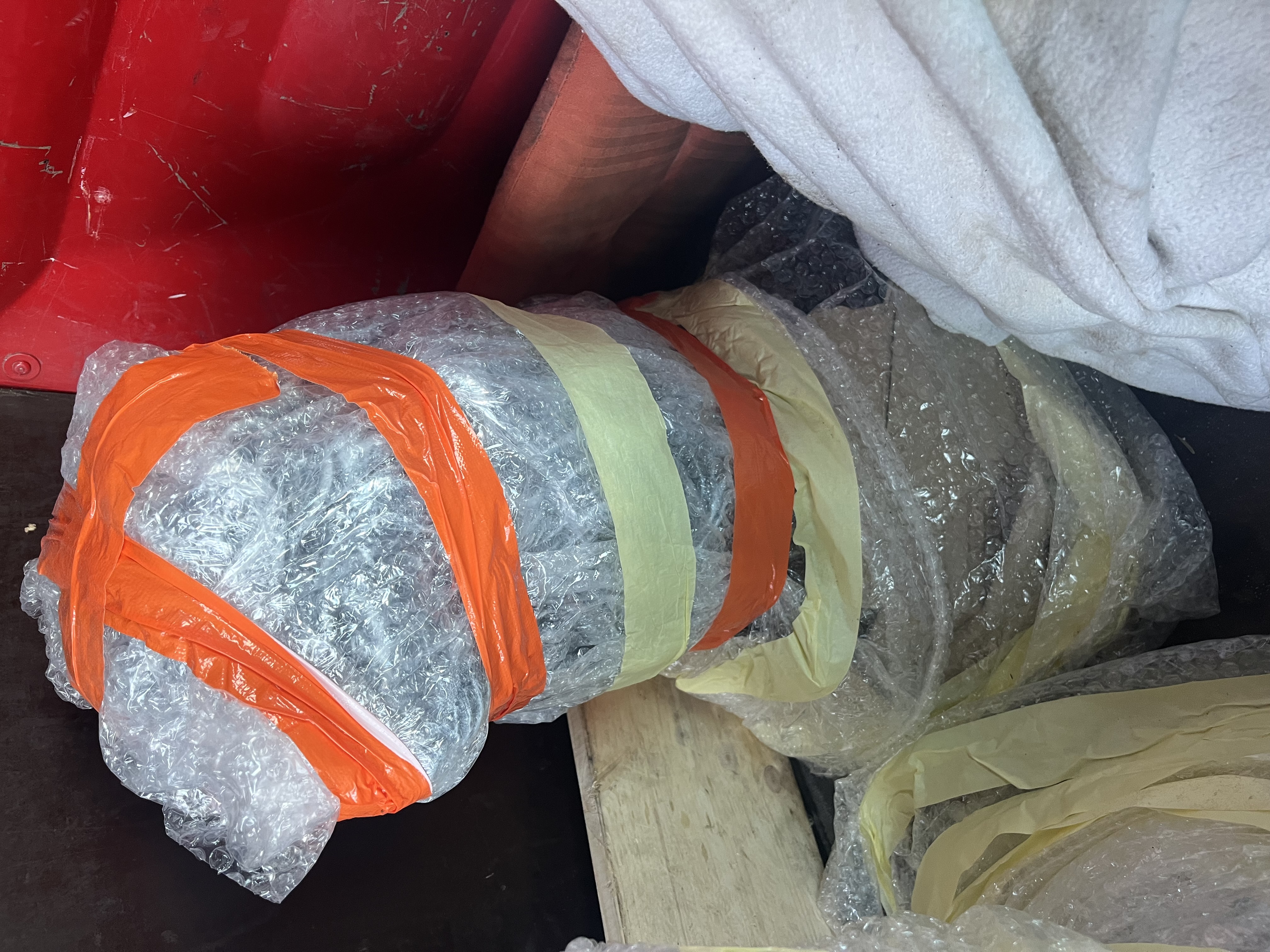 Gaminys iš betono Kaunas-Moletų raj