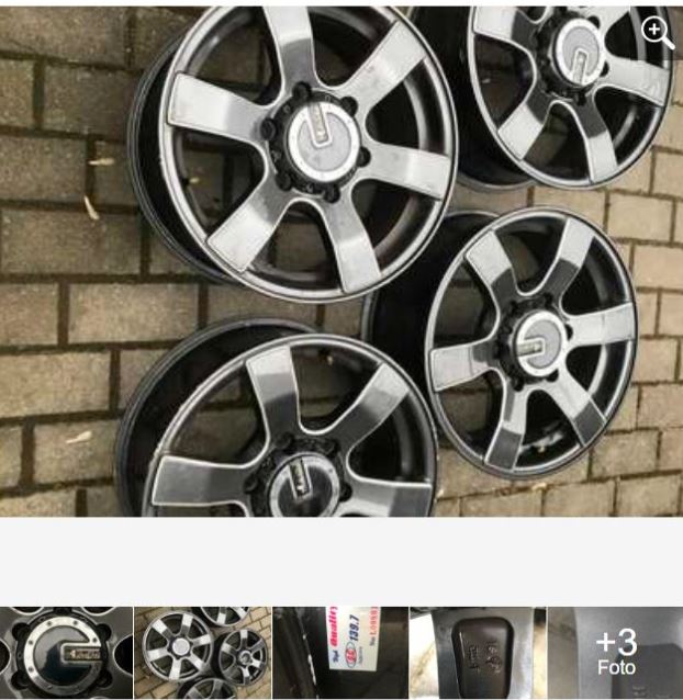 4 ratlankiai r16