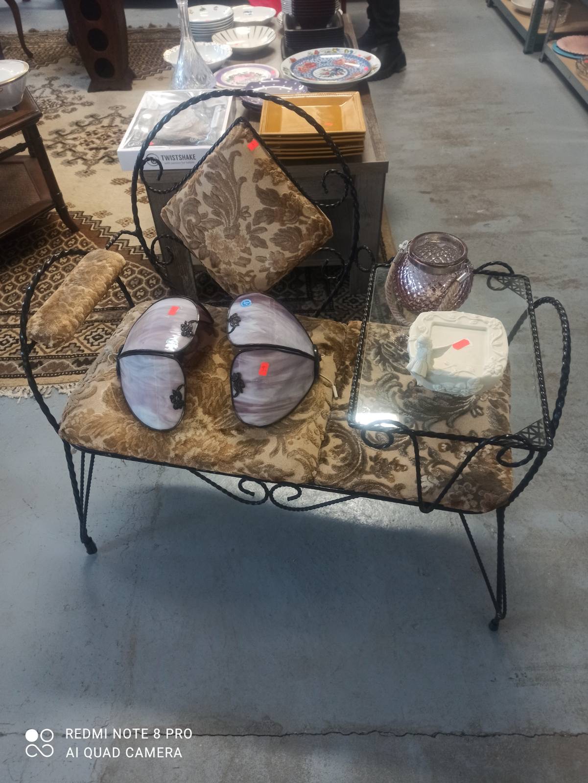 Suoliukas Kretinga-Raudondvaris