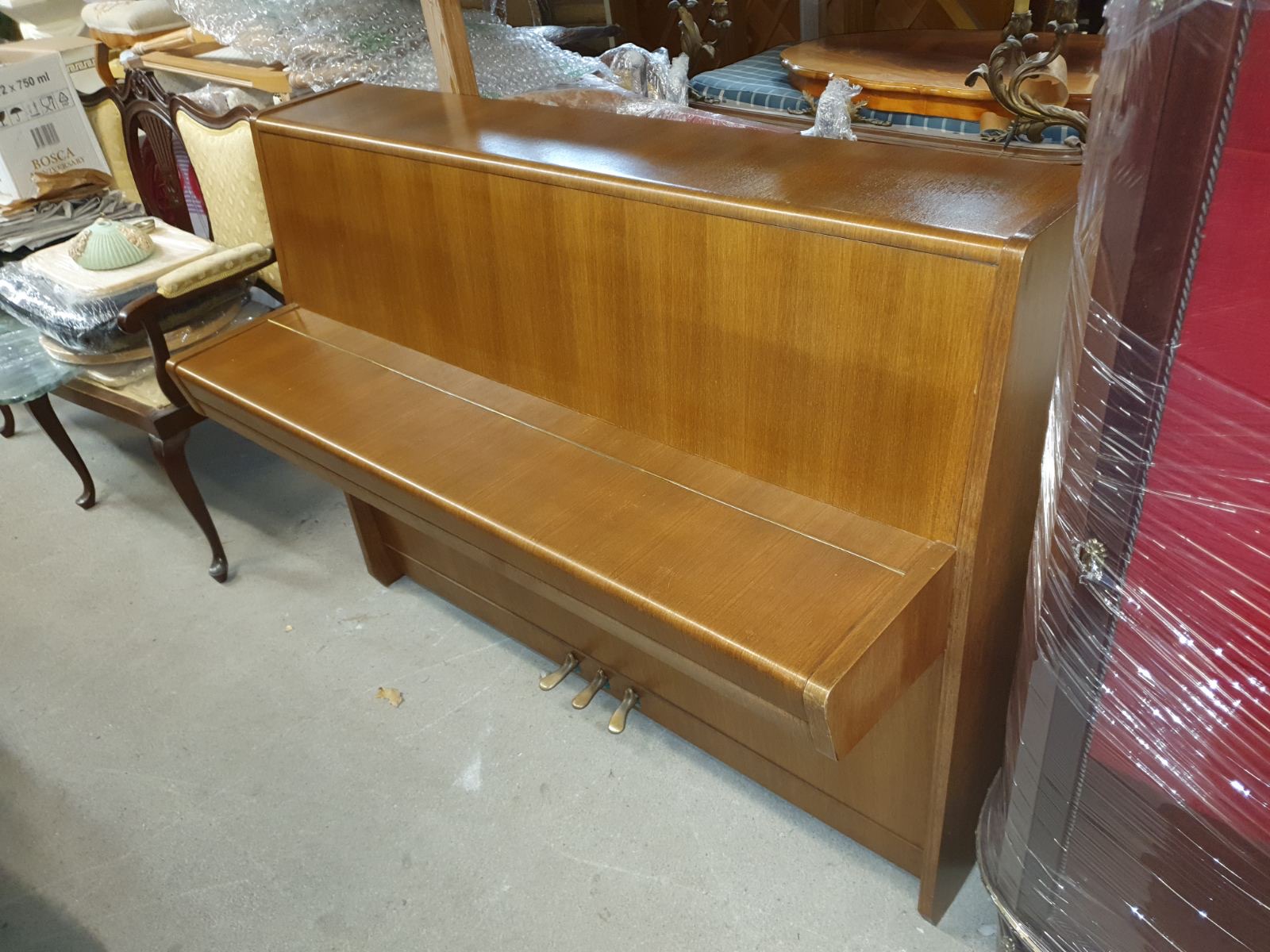 2 pianinai Kretinga-Kaunas