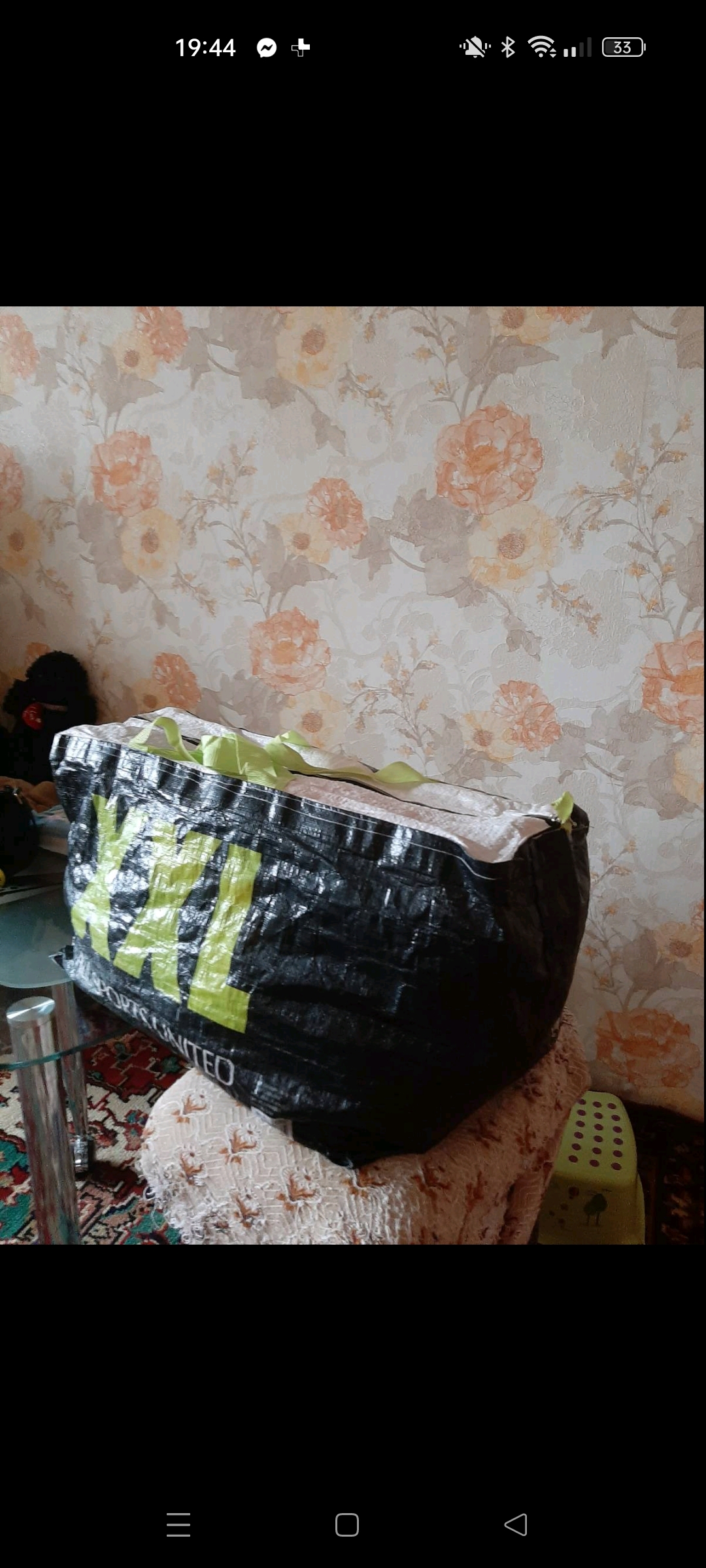 Turgine tase (15kg)