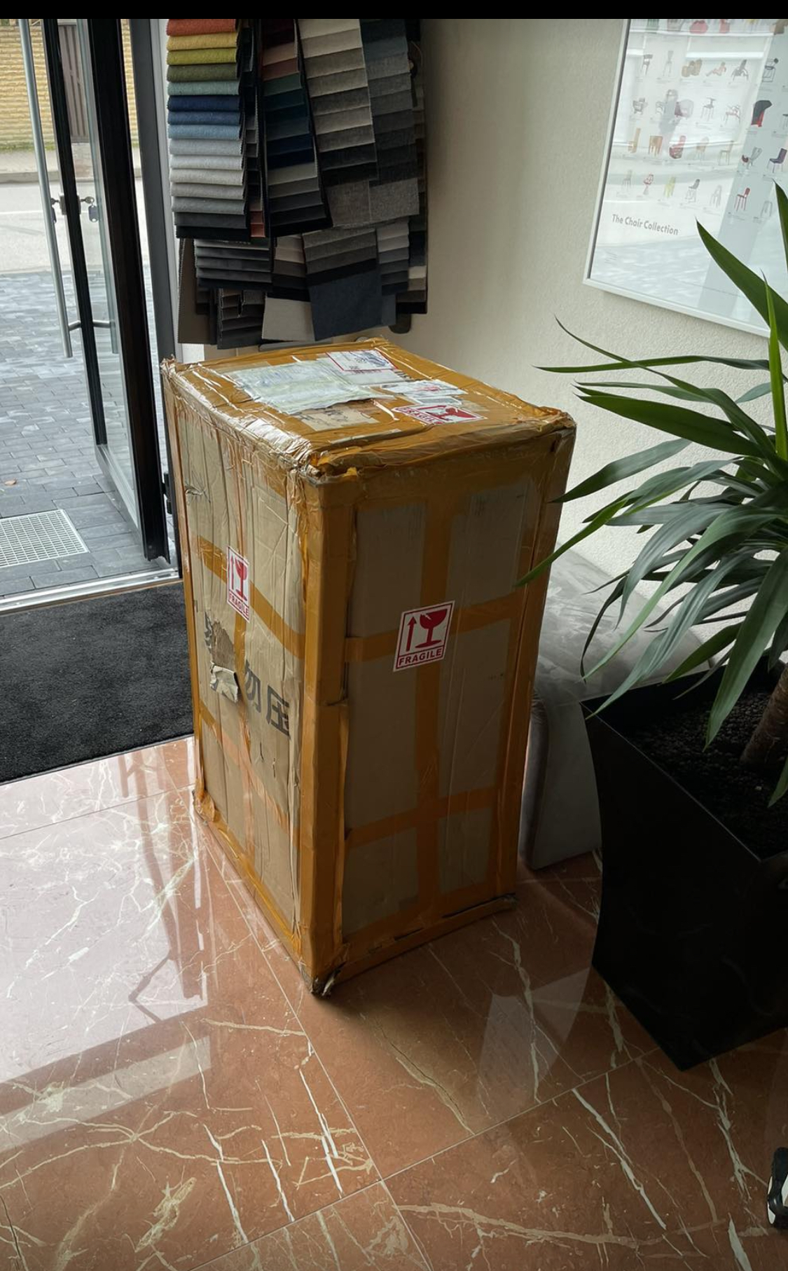 Siunta Palanga-Trakai