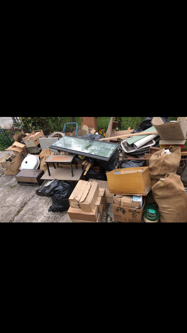 Šiūkšliu išvežimas (KRETINGA)