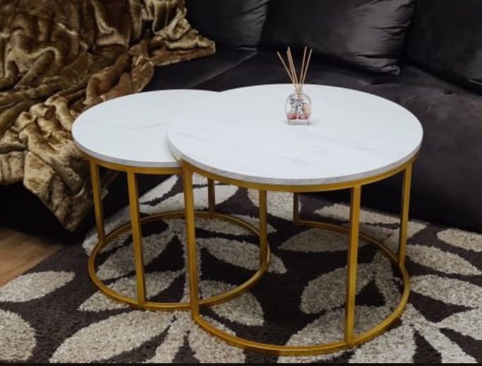 2 Kavos staliukai  Klaipėda - Vilnius